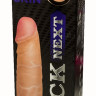 Фаллоимитатор COCK NEXT на присоске, L 177 мм D 45 мм арт. 611105