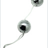 31028 Шарики со смещённым центром тяжести, серебряные, диаметр 30 мм1
